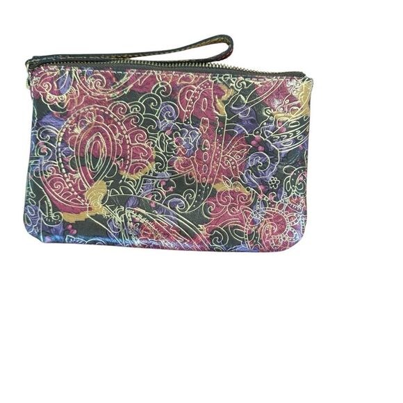 Patricia Nash Handbags - Patricia Nash Floral Wristlet